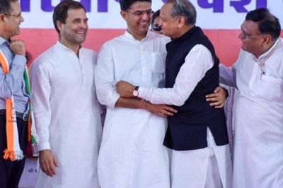 From Focus on SCs to Delhi Calling the Shots, Gandhis Bring Punjab Formula to Rajasthan With Clear Message for Party