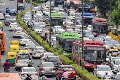 Delhi to Soon Get Automated Fitness Inspection Lanes for Autos, Taxis