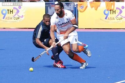 Hockey: India captain Sardar Singh joins Euro champions