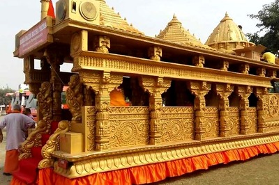 VHP to Flag Off  Ram Rajya Rath Yatra from Ayodhya Today, to Travel Through 6 States