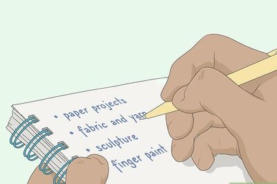 How to Write a Craft Blog