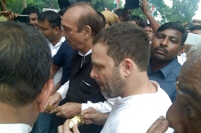 Defamation Case: Rahul Gandhi Makes his Appearance in Assam Court