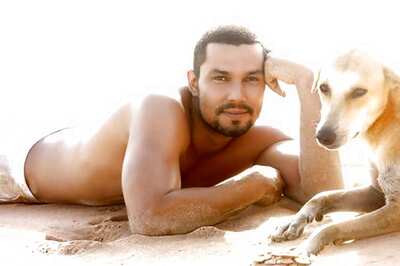 Randeep Hooda announces the launch of a 'Royal Roosters' Polo Club in Gurgaon