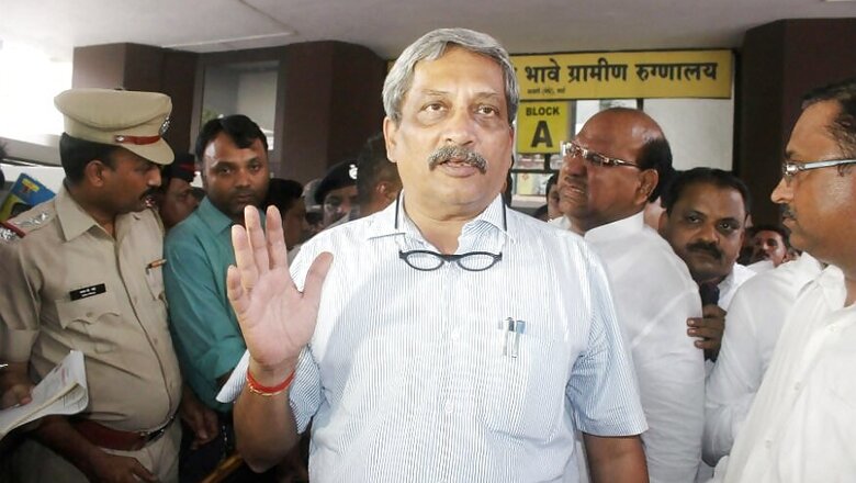 NDTV India Ban: Manohar Parrikar Defends Action, Says it's a Security Issue