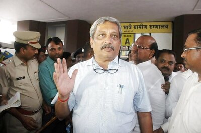 NDTV India Ban: Manohar Parrikar Defends Action, Says it's a Security Issue