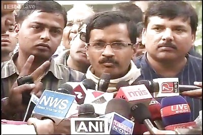 Never had any ambition to become CM, want to serve people: Kejriwal