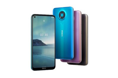 Nokia 3.4, Nokia 2.4 Budget Smartphones Launched Along With Power Earbuds, Portable Speaker