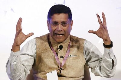 India Facing 'Great Slowdown', Economy Headed to ICU, Says Modi Govt's First CEA Arvind Subramanian