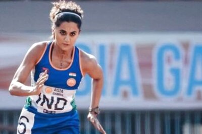 Rashmi Rocket Movie Review: Taapsee Pannu Starrer Has a Shaky Launch but a Story Worth Telling