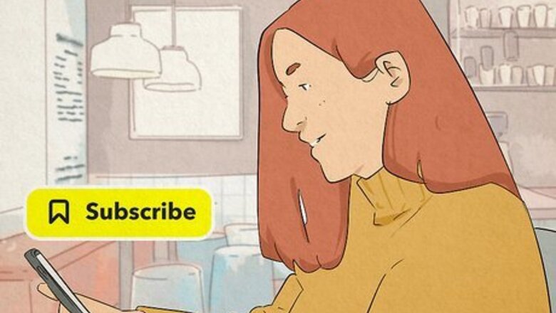 What Does Subscription Mean on Snapchat?