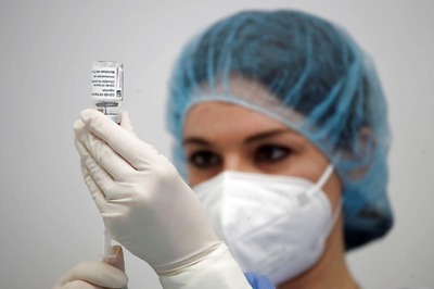 AstraZeneca Tests Modified Booster Jab Against Beta Variant of Covid-19