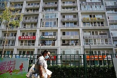 For China's landlords, rent-to-riches dreams fade in red flag for fragile economy
