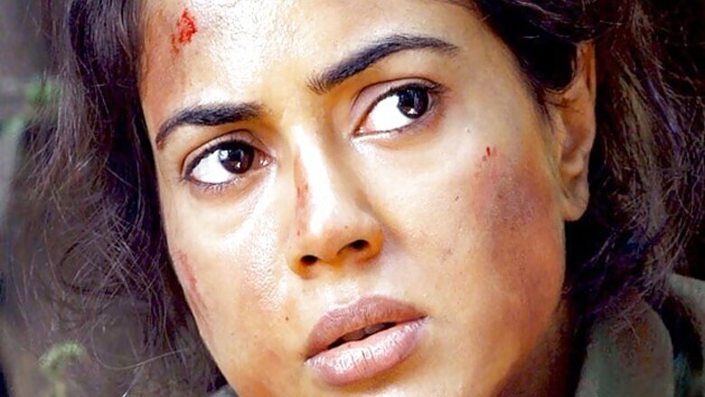 My character gets raped in a police station: Sameera