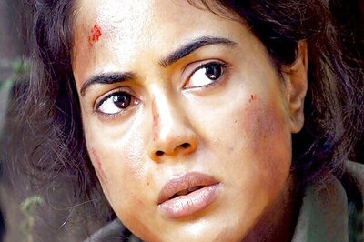 My character gets raped in a police station: Sameera