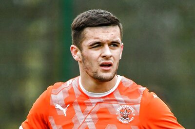 Blackpool's Jake Daniels Ends 32-year Wait for Gay UK Male Footballer to Come Out