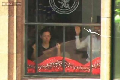 Read: Chronology of seige at Sydney's Lindt cafe