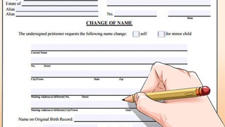 How to Change Your Name in Rhode Island