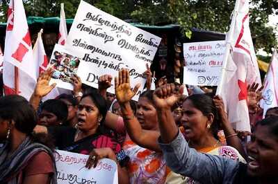 CBI Submits Status Report to Madras High Court on Anti-Sterlite Protests, Police Firing