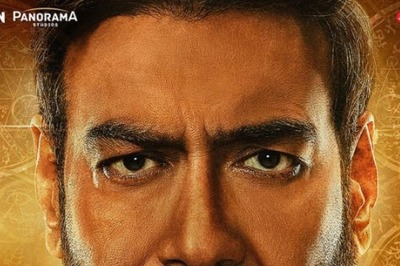 Ajay Devgn Unveils New Poster Of His Next Supernatural Film Shaitaan, Fans React; See Here