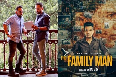 Before 'The Family Man 2' We Never Were the Sequel Kind of People: Raj and DK