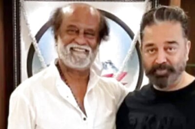 Kamal Haasan Wishes Rajinikanth A ‘Speedy Recovery’ After His Hospitalisation
