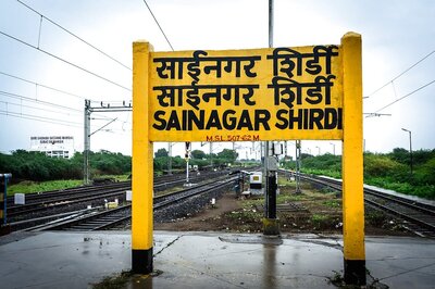 Indian Railways to Resume Special Train Between Sainagar Shirdi and Mysuru; Check Timings, Halt Stations