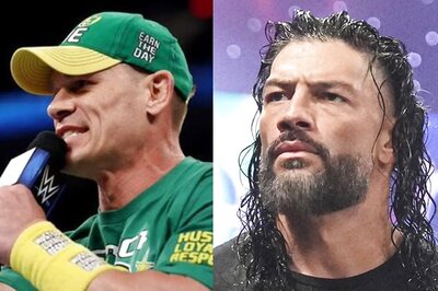 'It's Unfair': Ken Shamrock Opposes John Cena Calling Roman Reigns The 'GOAT'