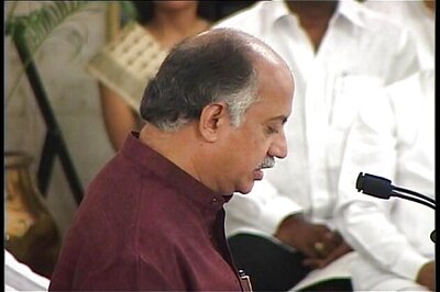 Gurudas Kamat thanks Congress for being appointed as general secretary