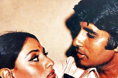 When Jaya Bachchan Confessed Amitabh Bachchan Was Not Romantic With Her: 'I Saw Danger...'