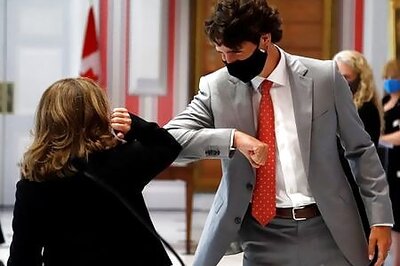 Canada's Trudeau taps ally Freeland as finance minister, promises bold recovery plan