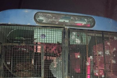 2 Cops Killed, 12 Injured in Terror Attack on Police Bus in Srinagar; PM Modi Seeks Details