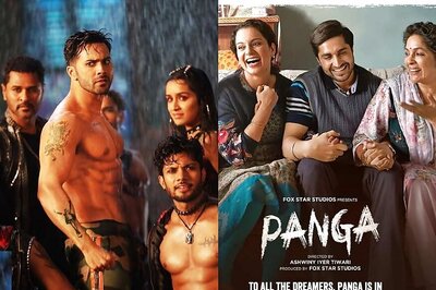 Street Dancer 3D vs Panga at Box Office Weekend: Varun-Shraddha Starrer Races Way Ahead of Kangana's Film