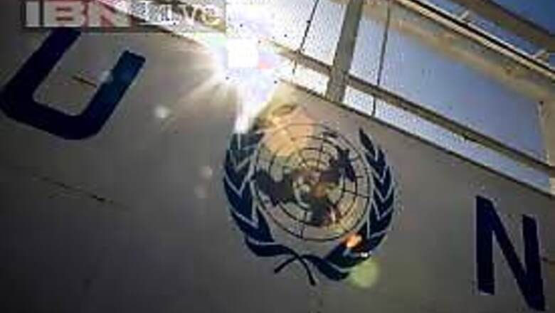 69th session of UN General Assembly begins
