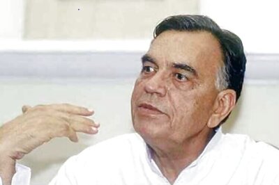Veteran Congress leader and former Lok Sabha speaker Balram Jakhar dies