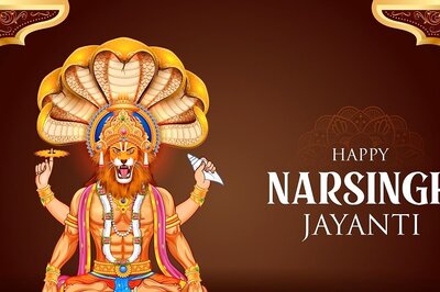 Narasimha Jayanti 2024: History, Rituals, Wishes and Quotes to Share