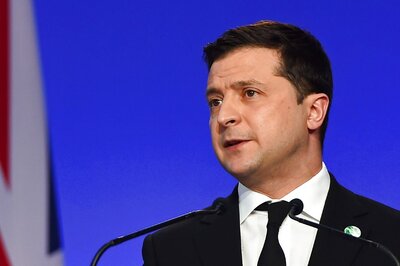 ‘No Such Thing As Minor Incursions Or Small Nations’: Ukraine President Slams Biden