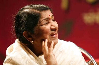 Playback Singing is About Voice Acting: Lata Mangeshkar