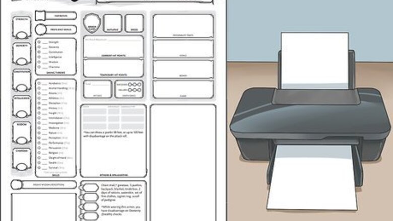 How to Make a DnD Character: A Step-by-Step Guide