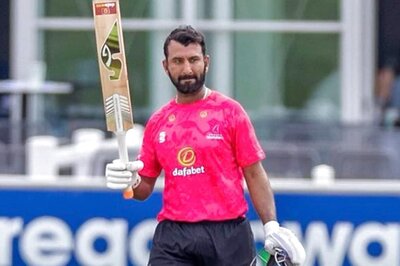Cheteshwar Pujara Picks His Favourite Athlete; No, It's Not a Cricketer