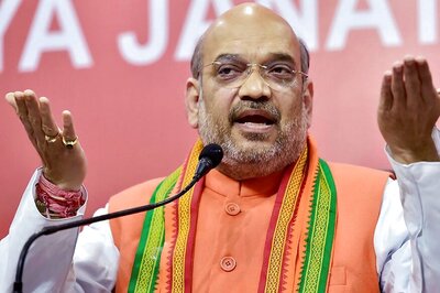 Amit Shah arrives in Maharashtra; to meet Uddhav Thackeray