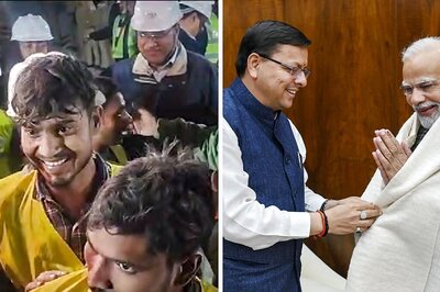 PM Modi’s ‘Mission Possible’ in Uttarkashi: Invoked ‘Manush, Machine to Mahadev’ for Tunnel Rescue