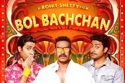 'Bol Bachchan' among Top 20 films in North America