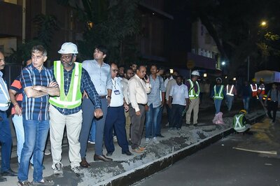 Mumbai Municipal Chief Sets May 31 Deadline For Pothole-Free Roads