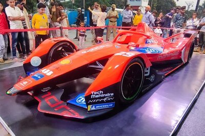 Formula E World Championship in Hyderabad Next Month to Feature 11 Teams