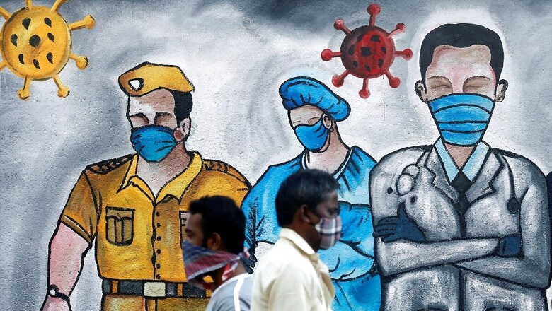 India's Daily Covid-19 Deaths Below 300 After Over 6 Months, 22,273 New Cases Reported
