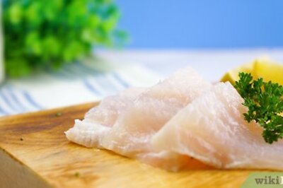 How to Poach Fish in Milk