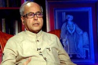 India has no alternative to nuclear energy: Mukherjee