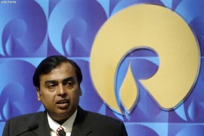 Reliance Industries net profit jumps 19 per cent to Rs 5,352 cr