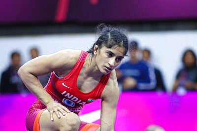 Vinesh Phogat Lashes Out At Critics After World Championships Bronze, Says 'So Many Experts Sitting At Home'