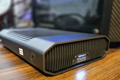 SanDisk Professional G-Drive Review: A Reliable Storage Solution For Creatives